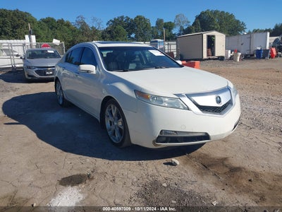 ACURA TL 2009