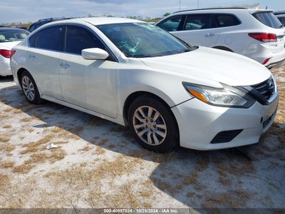 NISSAN ALTIMA 2016