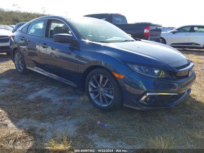 HONDA CIVIC 2019