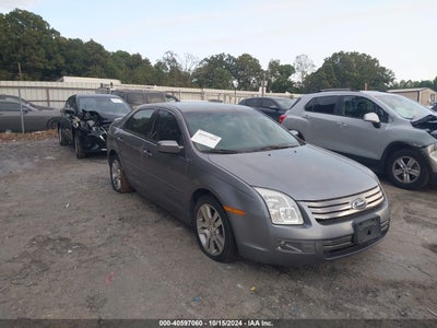 FORD FUSION 2007