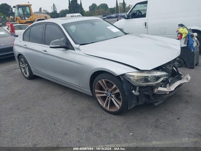BMW 328I 2016