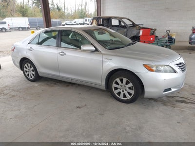 TOYOTA CAMRY HYBRID 2008
