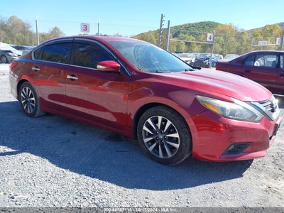 NISSAN ALTIMA 2016