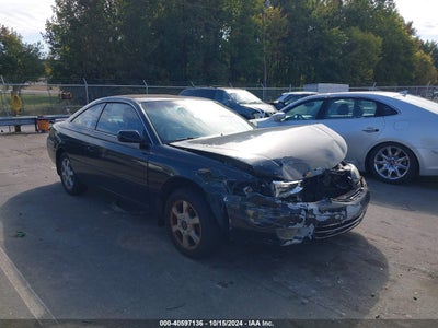 TOYOTA CAMRY SOLARA 2000