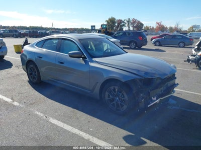 BMW I4 2024