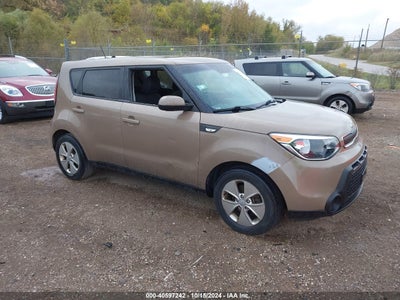 KIA SOUL 2014