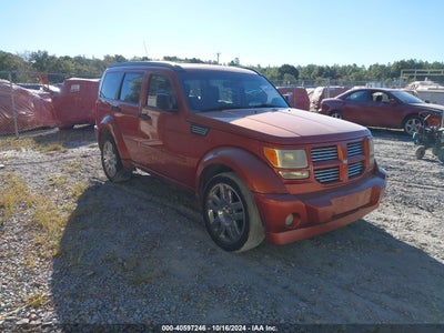 DODGE NITRO 2009
