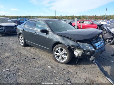 FORD FUSION 2012