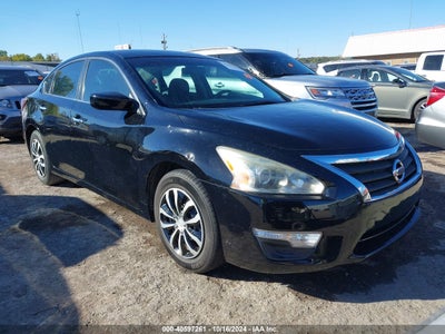 NISSAN ALTIMA 2015
