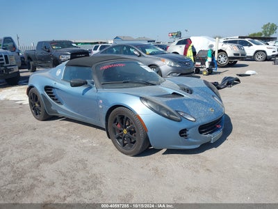 LOTUS ELISE 2006