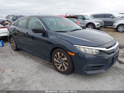 HONDA CIVIC 2016