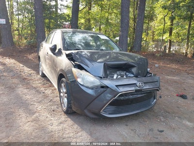 SCION IA 2016