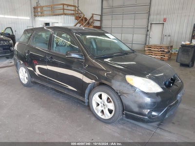 TOYOTA MATRIX 2005