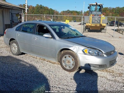 CHEVROLET IMPALA 2011