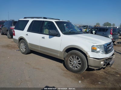 FORD EXPEDITION 2010