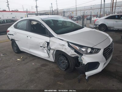 HYUNDAI ACCENT 2022