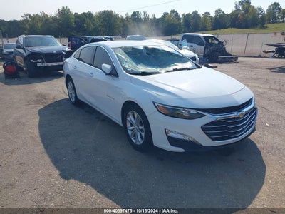 CHEVROLET MALIBU 2020