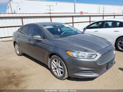 FORD FUSION SE 2014