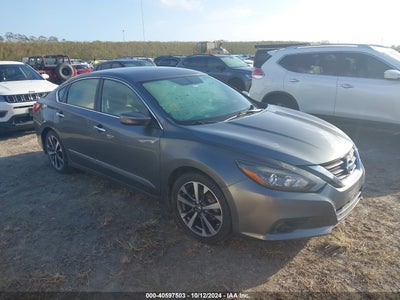 NISSAN ALTIMA 2016