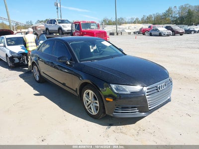 AUDI A4 2017