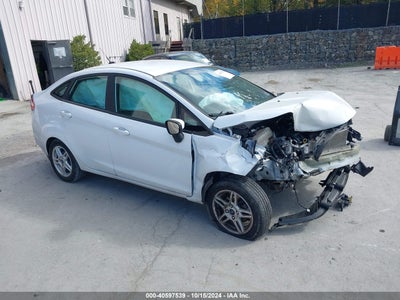 FORD FIESTA 2019