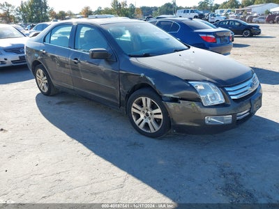 FORD FUSION 2006