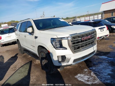 GMC YUKON 2021