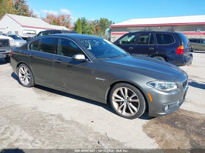 BMW 535D 2014