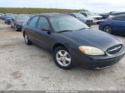 FORD TAURUS 2001