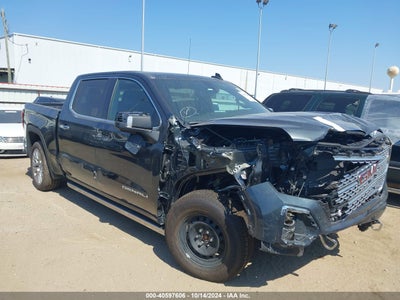 GMC SIERRA 1500 2021