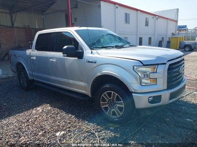 FORD F-150 2017