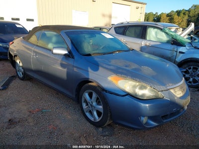 TOYOTA CAMRY SOLARA 2006