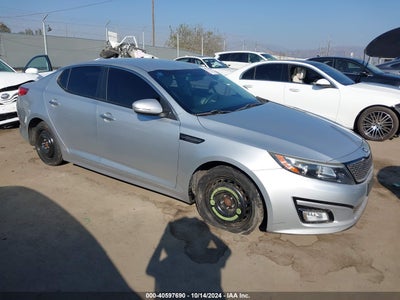 KIA OPTIMA 2015