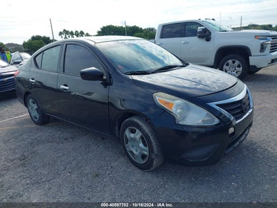 NISSAN VERSA 2016