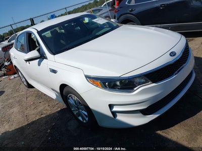 KIA OPTIMA 2016
