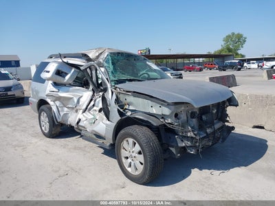 MERCURY MOUNTAINEER 2008