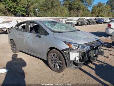 NISSAN VERSA 2023