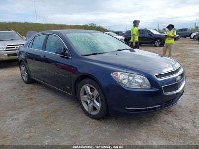 CHEVROLET MALIBU 2011