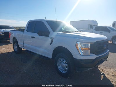 FORD F-150 2021