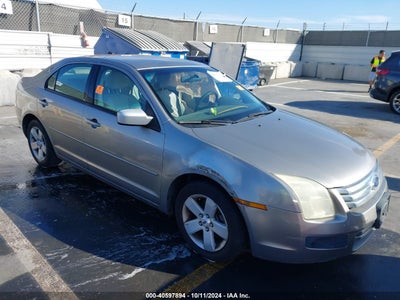 FORD FUSION 2009