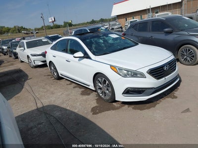 HYUNDAI SONATA 2015