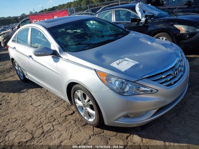 HYUNDAI SONATA 2013