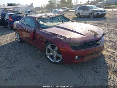 CHEVROLET CAMARO 2011