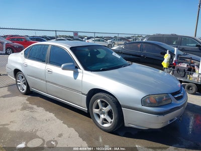 CHEVROLET IMPALA 2001