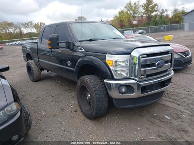 FORD F-250 2016