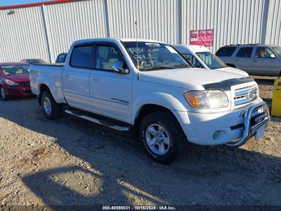 TOYOTA TUNDRA 2006