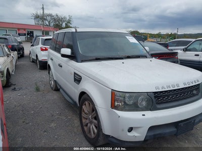 LAND ROVER RANGE ROVER SPORT 2011