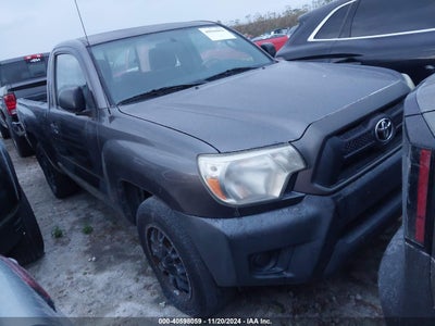 TOYOTA TACOMA 2013