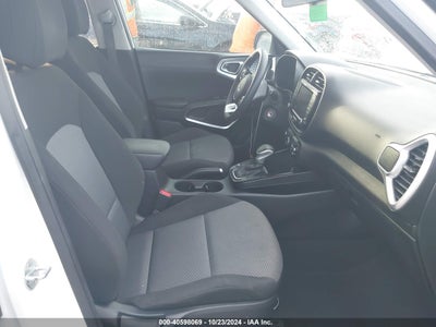 KIA SOUL 2022