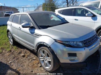 LAND ROVER RANGE ROVER EVOQUE 2015